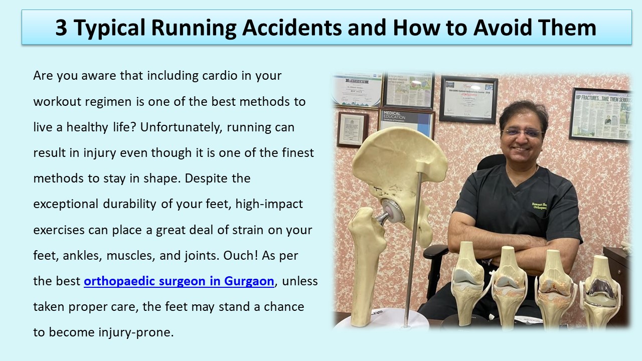 How to Avoid Running Accidents? (4)