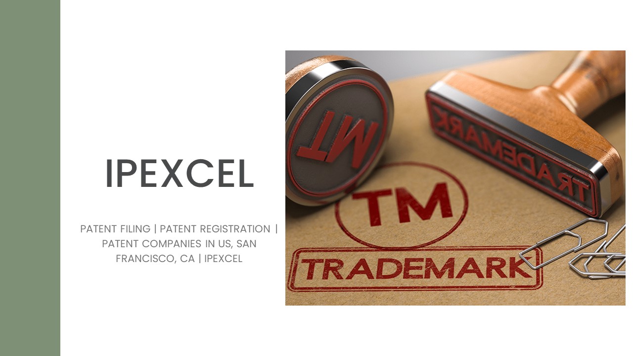 Best Trademark Law Firm | Top Trademark Agents | IPExcel