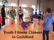 Youth Fitness Classes in Guildford