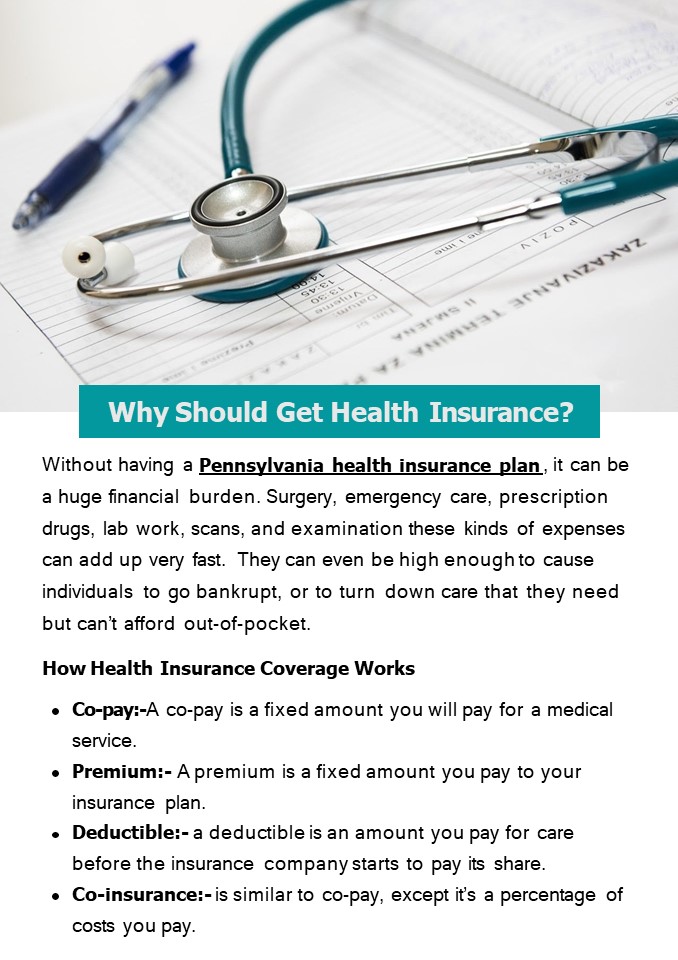 Why Should Get Health Insurance?