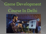 Game Development Course