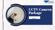 CCTV Camera Package
