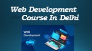 Web Development Course In Delhi