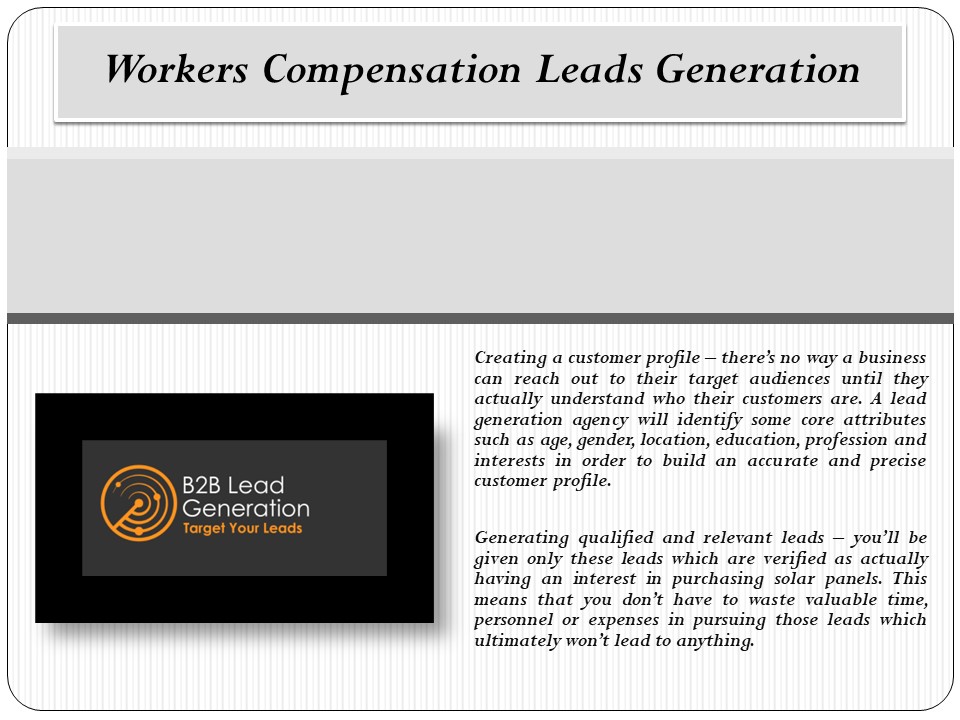 Workers Compensation Leads Generation (2)
