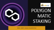 Polygon Matic Staking - CoinCrop