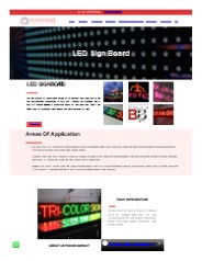 LED Sign Boards