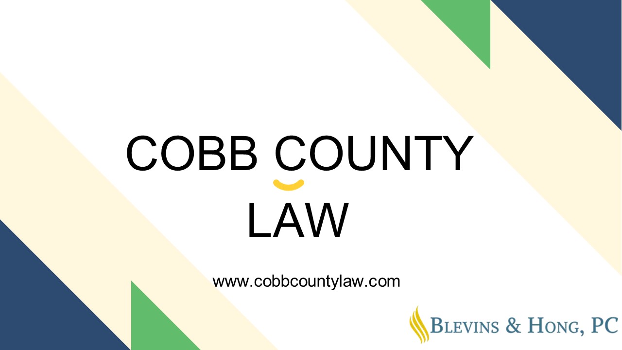 PPT Top Rated Criminal Attorney COBB COUNTY LAW PowerPoint