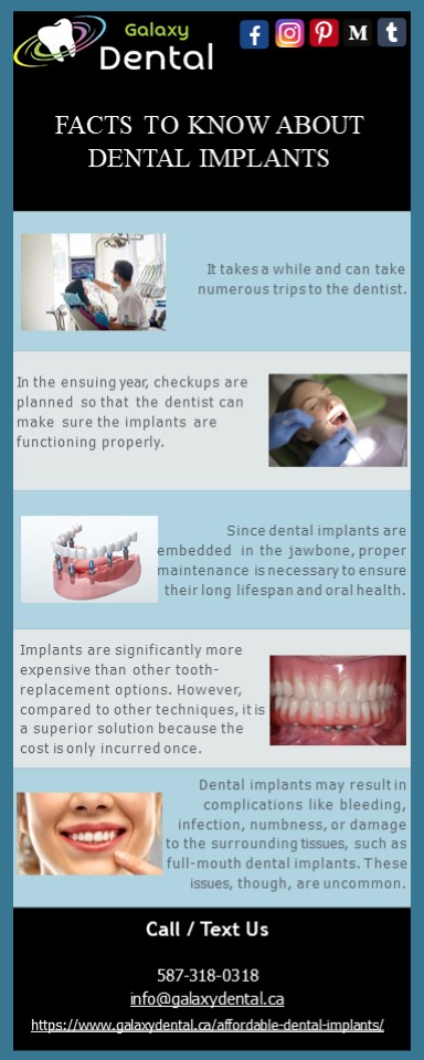 Best Affordable Dental Implants in Calgary - Galaxy Dental (1)