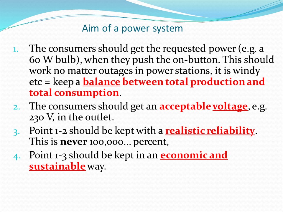 presentation player overlay