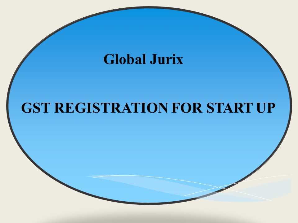 GST Registration Services - Apply for Online