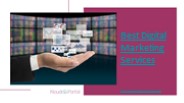 Best Digital Marketing Services | KloudPortal