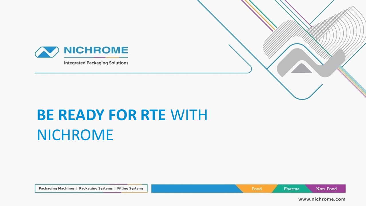 BE READY FOR RTE WITH NICHROME