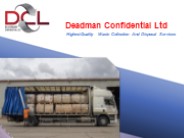 Confidential Waste disposal london