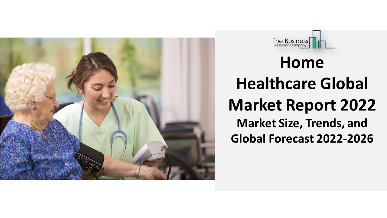 PPT Home Healthcare Market 2022 Industry Size, Share, Segments, And