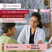 Future Hospicash Benefits