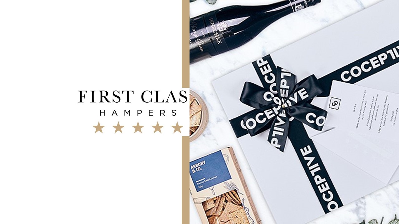 Highest Quality Corporate Hampers