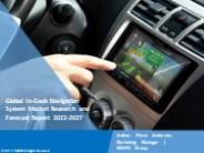 In-Dash Navigation System Market Growth 2022-2027