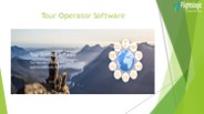 Tour Operator Software