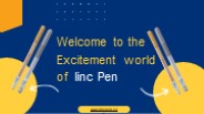 Top Selling Best Pen India - Linc Pen