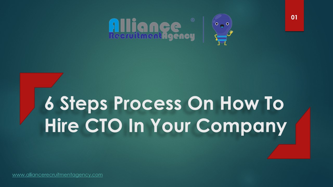 Hiring a CTO | CTO Recruiter | CTO Recruitment Agency