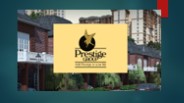 Prestige Serenity Shores PreLaunch Apartments