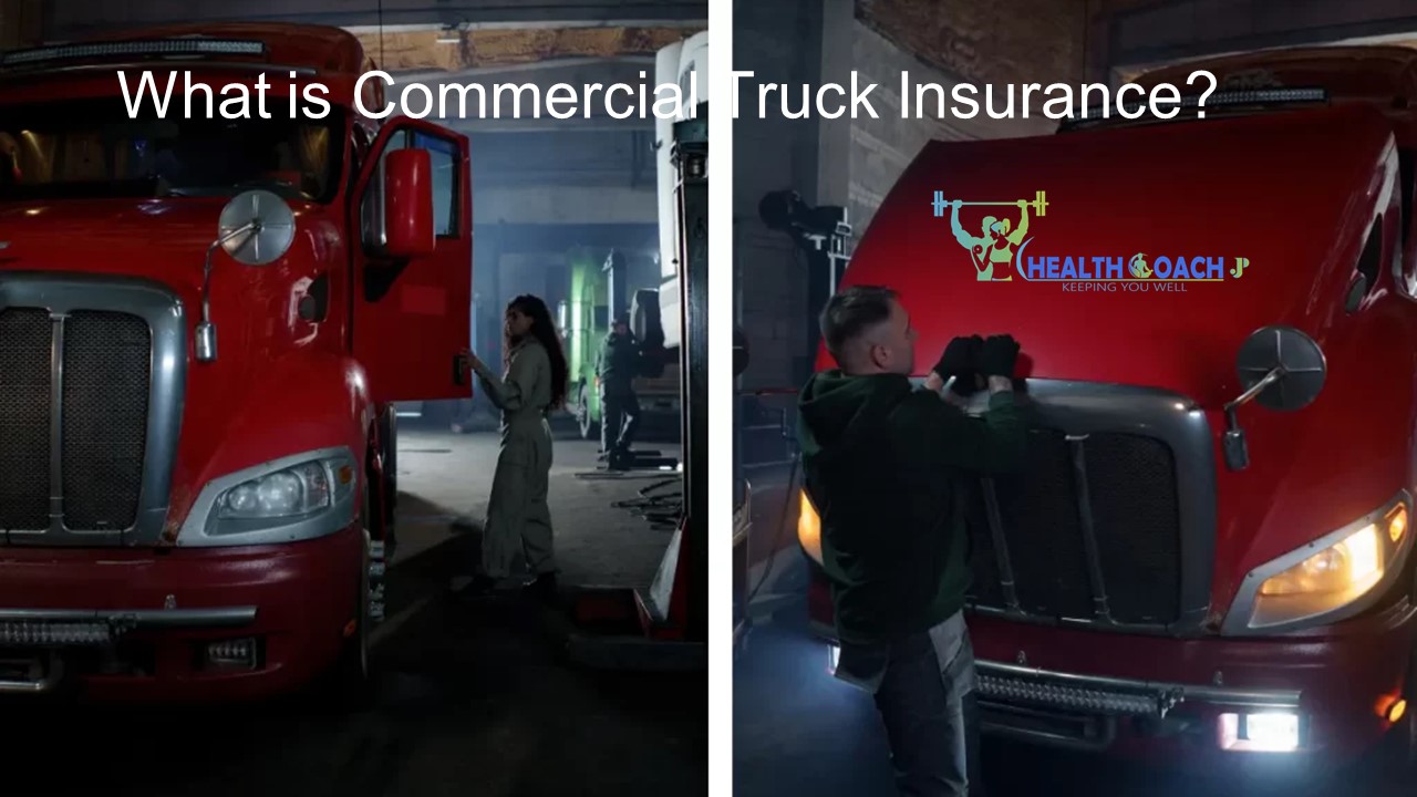 Why Commercial Truck Insurance Is Important