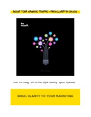 creative digital marketing
