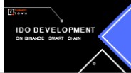 IDO Development on Binance Smart Chain