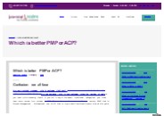 Online PMP Training Course in Pune