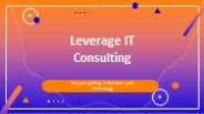 Backup Recovery Solution reno | Leverage ITC