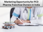 PCD Pharmaceutical Industry: recent developments & emerging trends