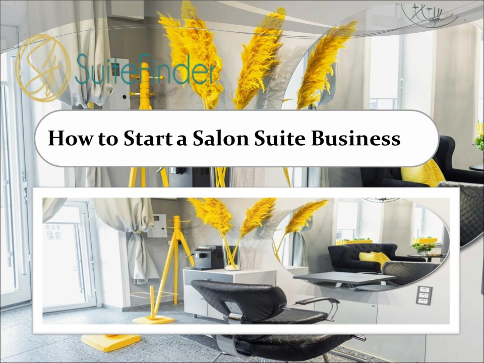 PPT How to Start a Salon Suite Business PowerPoint presentation free to download id