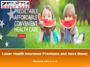 Lower Health Insurance Premiums and Save Money
