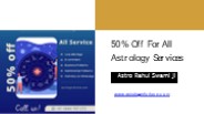 Astrology Services - Online Horoscope Astrology
