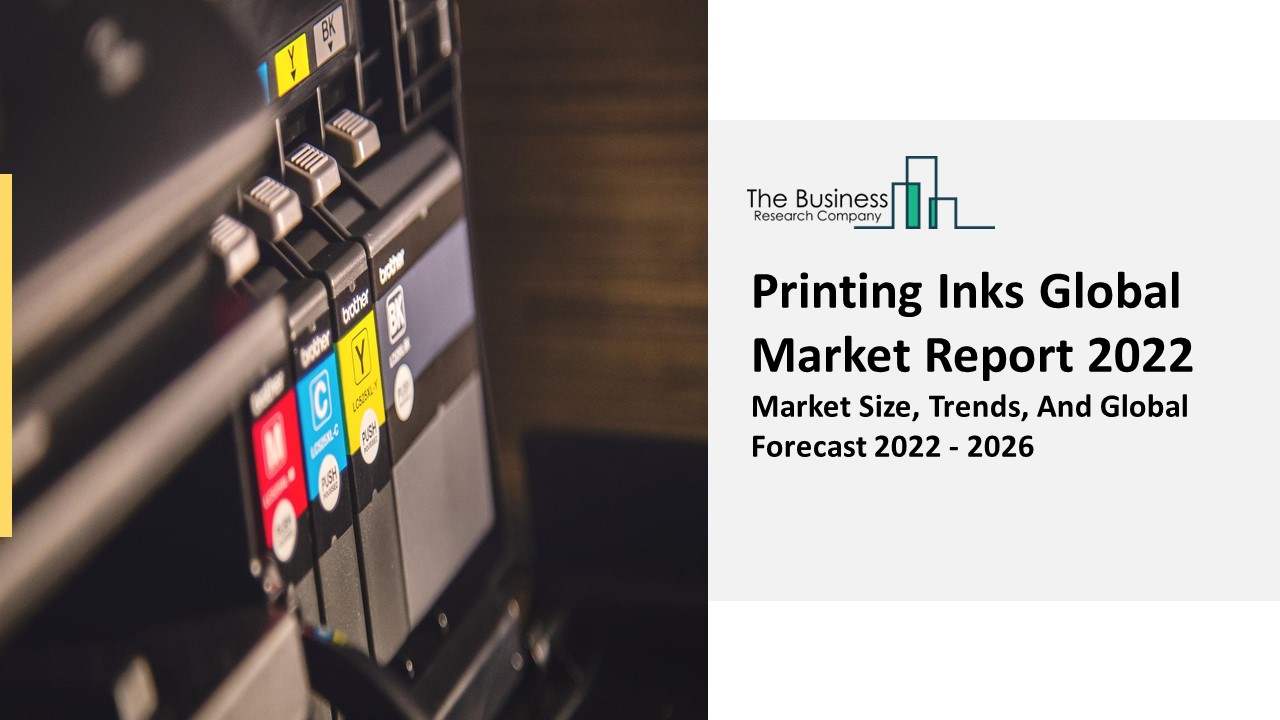 PPT Printing Inks Market Share, Size, Key Drivers Report 2022 2031