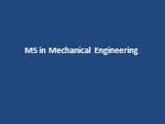 MS in Mechanical Engineering (1)
