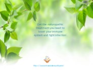 Naturopathy Treatments