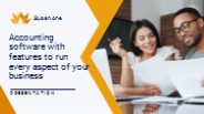 Accounting & Finance Software in 2022 - Susan.one