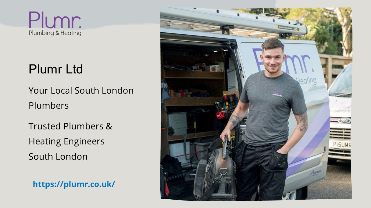 Plumbing and Boiler Repair Services - Plumr.co.uk