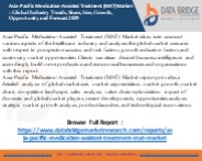 Asia-Pacific Medication-Assisted Treatment (MAT) Market