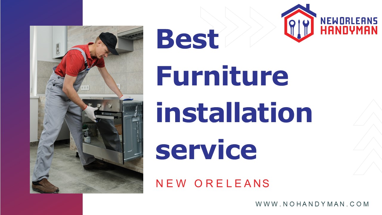 PPT Best Furniture installation service PowerPoint presentation free to download id