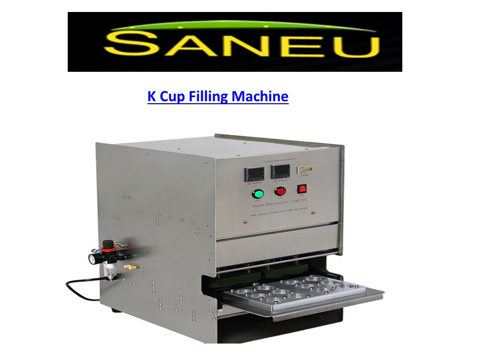 K Cup Filling Machine (1)