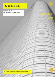 Soleil Building Contracting LLC