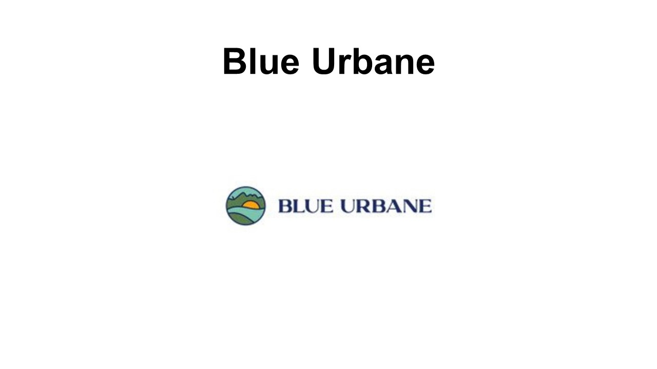 Blue Urbane: A New Age, Eco-Friendly Apparel Line