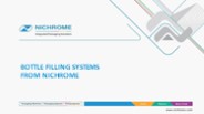 BOTTLE FILLING SYSTEMS FROM NICHROME