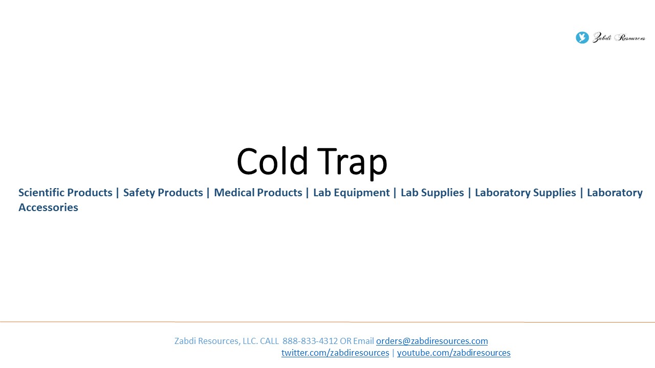Cold Trap By zabdi Resources