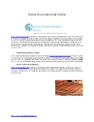 Sonainternationalindia