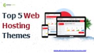 Top 5 Web Hosting Themes | WGS