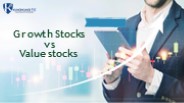Growth Stocks vs Value stocks