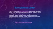 Benq Services Center